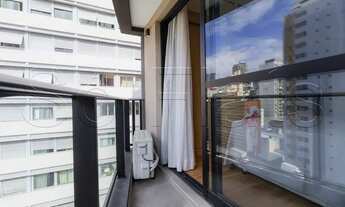 Imagem 6: Studio Maria Helena, flat disponível para locação incluindo 29m² e 01 dormitório