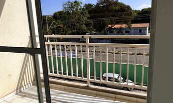 Imagem: Alugo Apt Cond. Praias Belas estrada de