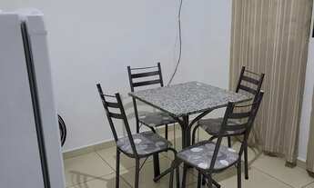 Imagem 2: Kitnet Mobiliada