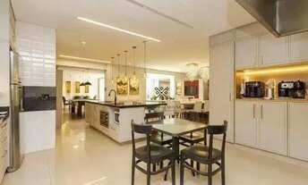 Imagem 5: Casa com 5 dormitórios à venda, 1050 m² por R$ 3.790.000,00 - Jardim Social - Curitiba/PR