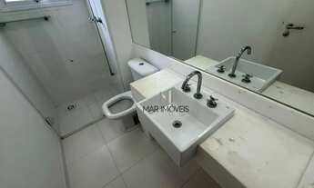 Imagem 7: Apartamento com 3 dormitórios para alugar, 134 m² por R$ 7.000/mês - Praia das Astúrias