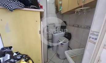 Imagem 7: Apto com 02 dorm, sala, cozinha, 1 vaga fixa