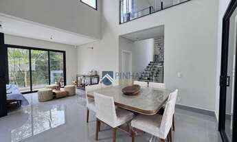 Imagem 6: Casa com 3 dormitórios à venda, 260 m² por R$ 2.260.000,00 - Condomínio Terras de São Fran