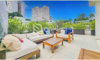 Imagem 2: Casa de condomínio com 278 m², 4 suítes à venda na Granja Julieta