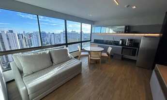 Imagem 4: Belissimo flat alto padrão 44m Boa viagem