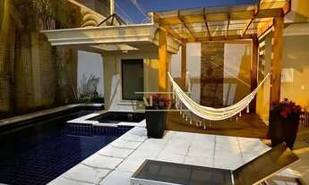 Imagem 7: Casa com 4 dormitórios à venda, 490 m² por R$ 6.800.000,00 - Alphaville Conde II - Barueri