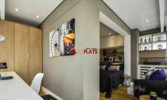 Imagem 2: Flat com ótimo preço no bairro Brooklin. Confira!