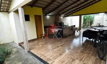 Imagem 6: OPORTUNIDADE - CASA 3Q COM AMPLO QUINTAL E ÁREA GOURMET - PARQUE DAS FLORES - GOIÂNIA - GO