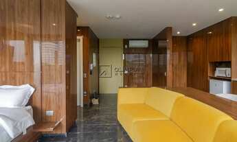 Imagem 5: Aluguel Apartamento 1 Dormitórios - 50 m² Vila Olímpia