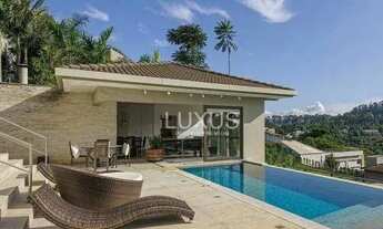 Imagem 2: Casa com 4 dormitórios à venda, 830 m² por R$ 7.500.000,00 - Vila Alpina - Nova Lima/MG