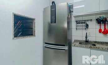 Imagem 5: Apartamento com suíte e churrasqueira e infraestrutura completa de lazer