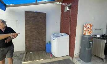 Imagem 4: Casa com 3 quartos e piscina, Cidade Nova - Conjunto Canaranas, Manaus