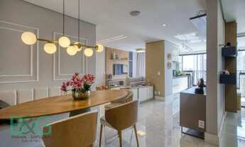 Imagem 4: Apartamento com 3 dormitórios à venda, 83 m² por R$ 1.100.000 - Barra Funda - São Paulo/SP