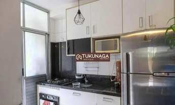 Imagem 5: Apartamento com 2 dormitórios para alugar, 90 m² por R$ 3.960,00/mês - Macedo - Guarulhos