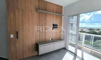 Imagem 3: Apartamento Padrão em Bairro Nobre de São Carlos - Residencial Parati