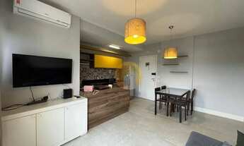 Imagem 4: Apartamento Mobiliado, 43m², 1 dormitório, 1 vaga