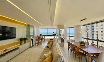 Imagem: 03 DORMITÓRIOS COM VISTA MAR!!! Centro