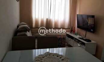 Imagem 2: Apartamento com 2 dormitórios à venda, 47 m² por R$ 258.000,00 - Jardim Nova Europa - Camp