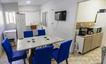 Imagem 5: 3 Dorm com área externa e churrasqueira a carvão no Centro de B. Camboriú 6 Min Do Mar