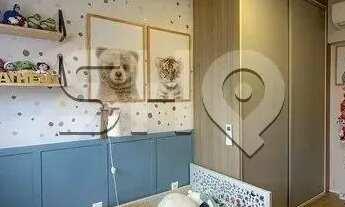 Imagem 4: Apartamento reformado 94mts 3 Dormitórios 1 suíte 2 Vagas na Vila Romana