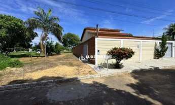 Imagem 2: Casa com 3 Quartos à Venda, 159 m² por R$ 630.000,00 - 1203 Sul - Palmas/TO