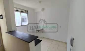 Imagem 4: JLRV0981 Imóvel para venda com 52 metros quadrados com 2 quartos em Jóquei Clube - Juiz de