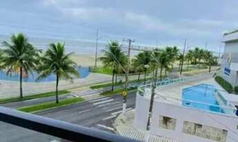 Imagem: 02 dorms, Prédio frente mar com vista