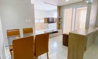 Imagem 4: Apartamento de 36m² com 1 quarto à venda - Lux Home Design - Setor Bueno, Goiânia/GO