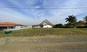 Imagem 2: Ninho Verde 1, 2 terrenos juntos à venda, local tranquilo, parte alta, excelente para cons