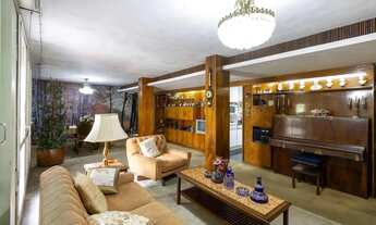 Imagem: Apartamento frente à fundos, 3 dormitórios