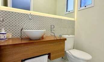 Imagem 5: Casa condominio Village Imperial com 3 dormitórios à venda, 160 m² por R$ 875.000 - Villag