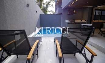 Imagem 2: Luxuosa Casa de 4 Quartos em Condomínio de Juquehy com 4 Suítes e 6 Banheiros - São Sebast