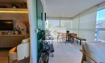 Imagem 4: Apartamento decorado 3 quartos alto padrão. Costazul - Rio das Ostras/RJ