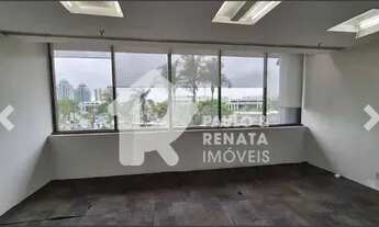 Imagem 5: CENTRO EMPRESARIAL MARIO HENRIQUE SIMONSEN! SALA DE 135 M2!