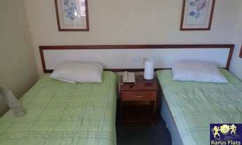 Imagem 6: Flat para alugar no Jardins - Edifício Poeta Drummond