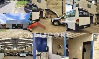 Imagem: Galpão em Avenida Jerusalém - Laranjeiras