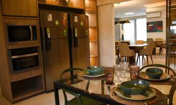 Imagem 6: PALAZZO MONTEBELLO 155 metros quadrados com 4 quartos bairro Jóquei