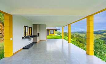 Imagem 2: Casa com 3 quartos em condomínio em Secretário, Petrópolis