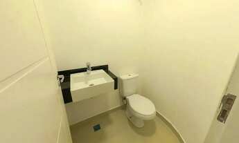 Imagem 4: Apartamento com 3 dormitórios à venda, 127 m² por R$ 800.000,00 - Paraíso - Santo André/SP