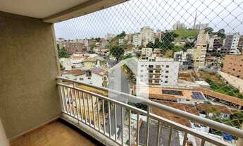 Imagem 3: Apartamento com 2 dormitórios para alugar, 60 m² por R$ 2.100,00/mês - Jardim Quisisana