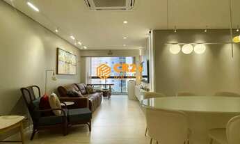 Imagem 4: Vendo apartamento alto padrão 03 quartos, 03 suítes, 125m2,02 vagas de garagem n