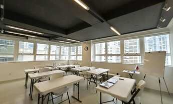 Imagem 6: Conjunto comercial Mobiliado com 77m2 em Itaim Bibi - São Paulo - SP