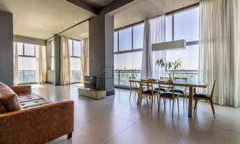 Imagem 2: Aluguel Apartamento 1 Dormitórios - 126 m² Consolação