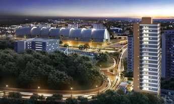 Imagem 5: Apartamento mobiliado - Life Imbuí, 01 Quarto, 30 m², 01 vaga, Nascente total, perto Metrô