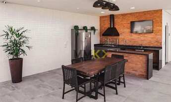 Imagem 4: Apartamento com 1 dormitório à venda, 49 m² no Aparecida - Santos/SP