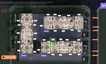 Imagem 5: STUDIO - HIGH CITY HABITAT - NOVO MUNDO