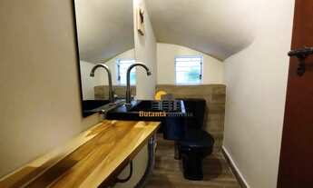 Imagem 7: Sobrado em condomínio com 3 dormitórios para alugar, 166 m² por R$ 6.500/mês