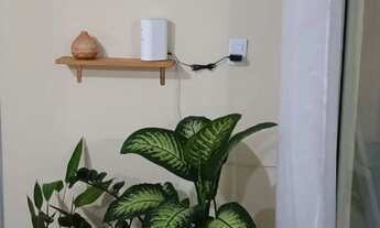 Imagem 2: Loft simples, aconchegante e bem localizado entre a lagoa de Ibiraquera e o mar