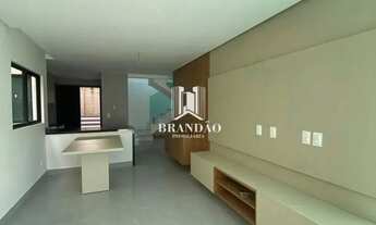 Imagem 2: Casa com 138m2 em condomínio fechado localizado no antares, Monte Verde