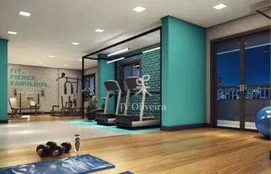 Imagem 4: Apartamento com 1 dormitório à venda, 25 m²- Mooca - São Paulo/SP